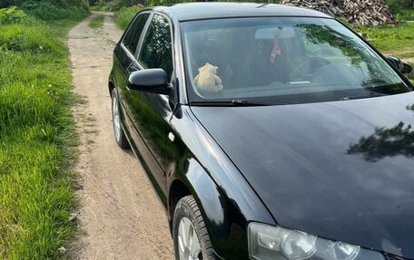 Audi A3, 2006 год, 740 000 рублей, 8 фотография