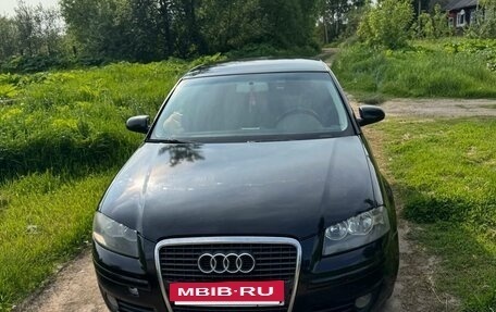 Audi A3, 2006 год, 740 000 рублей, 2 фотография