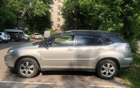 Lexus RX II рестайлинг, 2003 год, 1 050 000 рублей, 3 фотография