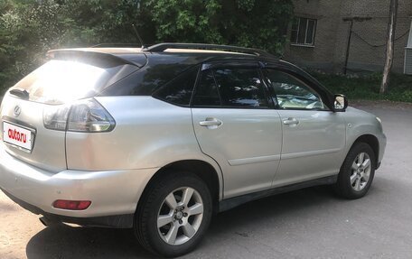 Lexus RX II рестайлинг, 2003 год, 1 050 000 рублей, 5 фотография