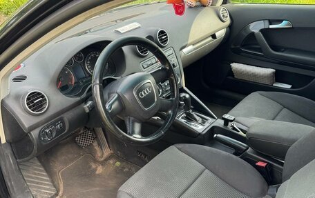 Audi A3, 2006 год, 740 000 рублей, 19 фотография