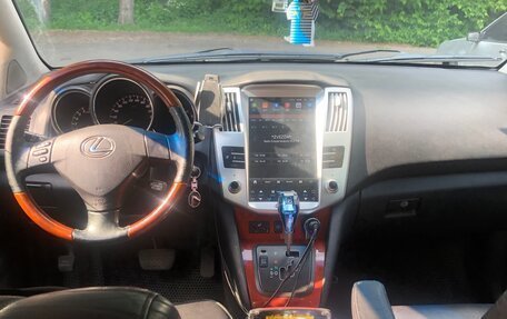 Lexus RX II рестайлинг, 2003 год, 1 050 000 рублей, 8 фотография