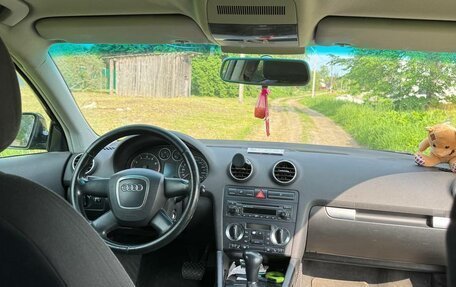 Audi A3, 2006 год, 740 000 рублей, 21 фотография