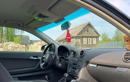 Audi A3, 2006 год, 740 000 рублей, 20 фотография
