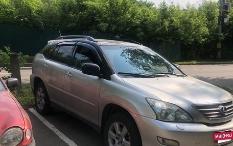 Lexus RX II рестайлинг, 2003 год, 1 050 000 рублей, 2 фотография