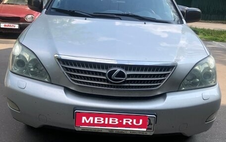 Lexus RX II рестайлинг, 2003 год, 1 050 000 рублей, 7 фотография