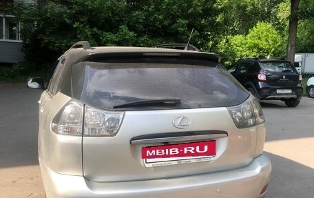 Lexus RX II рестайлинг, 2003 год, 1 050 000 рублей, 4 фотография