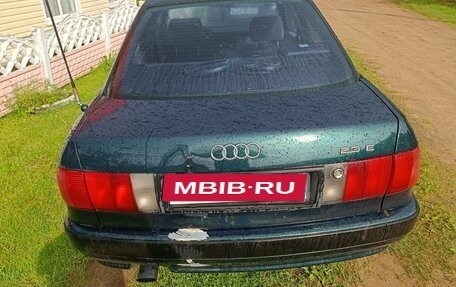 Audi 80, 1992 год, 185 000 рублей, 5 фотография