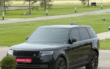 Land Rover Range Rover IV рестайлинг, 2025 год, 22 000 000 рублей, 20 фотография