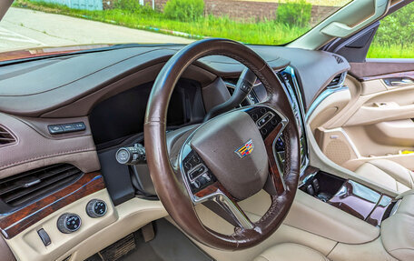 Cadillac Escalade IV, 2015 год, 4 900 000 рублей, 6 фотография