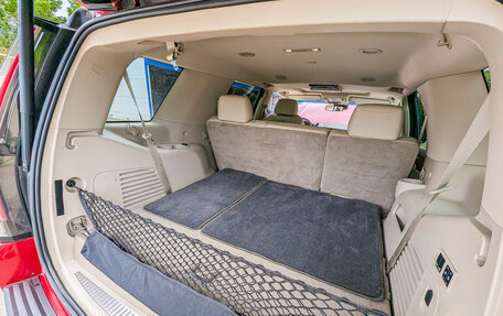 Cadillac Escalade IV, 2015 год, 4 900 000 рублей, 10 фотография