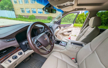 Cadillac Escalade IV, 2015 год, 4 900 000 рублей, 7 фотография