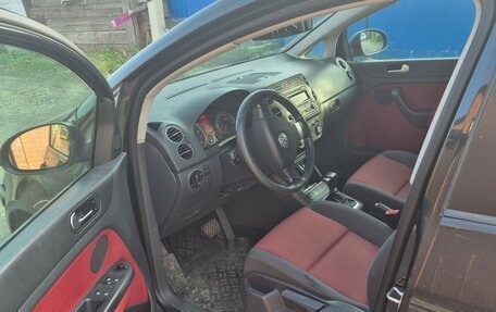 Volkswagen Golf Plus I, 2008 год, 670 000 рублей, 5 фотография