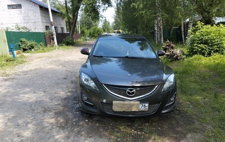 Mazda 6, 2010 год, 1 080 000 рублей, 6 фотография