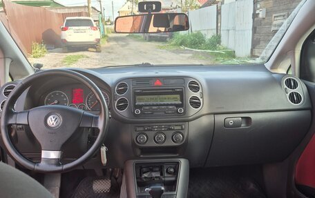 Volkswagen Golf Plus I, 2008 год, 670 000 рублей, 4 фотография