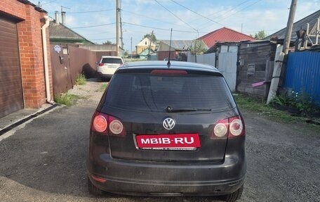 Volkswagen Golf Plus I, 2008 год, 670 000 рублей, 9 фотография