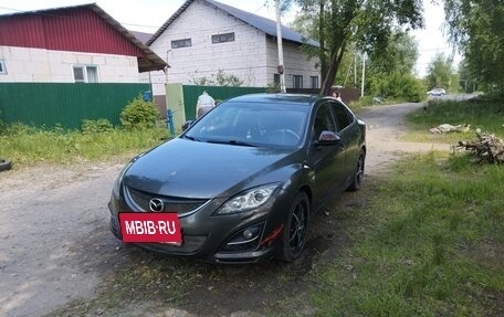 Mazda 6, 2010 год, 1 080 000 рублей, 5 фотография
