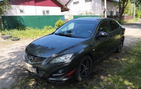 Mazda 6, 2010 год, 1 080 000 рублей, 7 фотография