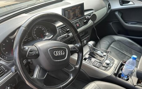 Audi A6, 2014 год, 1 435 000 рублей, 8 фотография