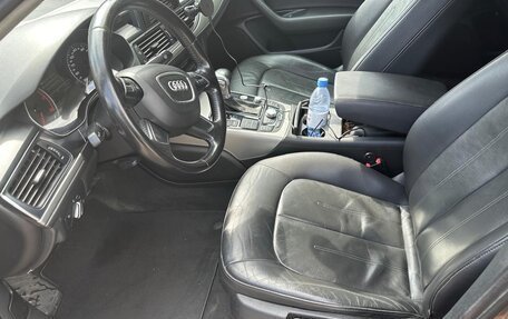 Audi A6, 2014 год, 1 435 000 рублей, 7 фотография