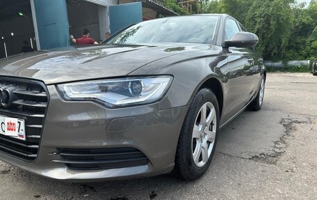 Audi A6, 2014 год, 1 435 000 рублей, 4 фотография