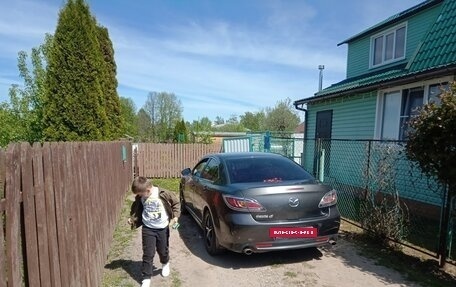Mazda 6, 2010 год, 1 080 000 рублей, 14 фотография