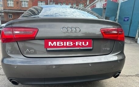 Audi A6, 2014 год, 1 435 000 рублей, 5 фотография