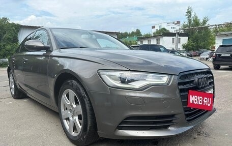 Audi A6, 2014 год, 1 435 000 рублей, 3 фотография