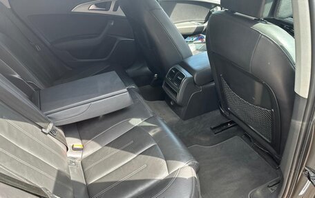 Audi A6, 2014 год, 1 435 000 рублей, 12 фотография