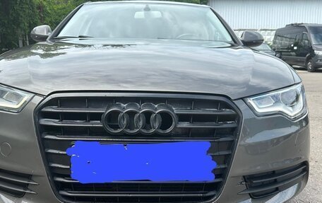 Audi A6, 2014 год, 1 435 000 рублей, 19 фотография