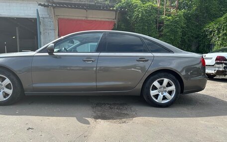 Audi A6, 2014 год, 1 435 000 рублей, 15 фотография