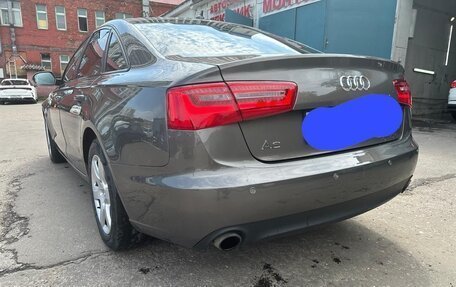 Audi A6, 2014 год, 1 435 000 рублей, 23 фотография