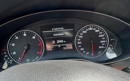 Audi A6, 2014 год, 1 435 000 рублей, 18 фотография