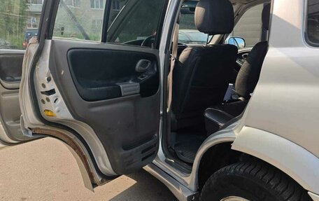 Suzuki Grand Vitara, 2000 год, 350 000 рублей, 10 фотография
