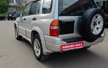 Suzuki Grand Vitara, 2000 год, 350 000 рублей, 7 фотография