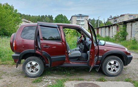 Chevrolet Niva I рестайлинг, 2004 год, 270 000 рублей, 3 фотография