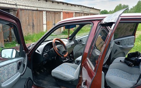Chevrolet Niva I рестайлинг, 2004 год, 270 000 рублей, 5 фотография
