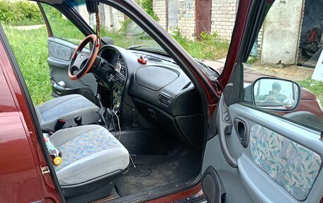 Chevrolet Niva I рестайлинг, 2004 год, 270 000 рублей, 8 фотография