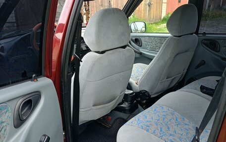 Chevrolet Niva I рестайлинг, 2004 год, 270 000 рублей, 12 фотография