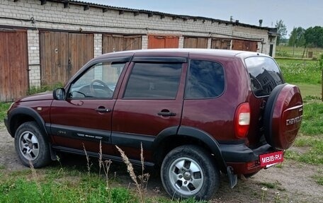 Chevrolet Niva I рестайлинг, 2004 год, 270 000 рублей, 14 фотография