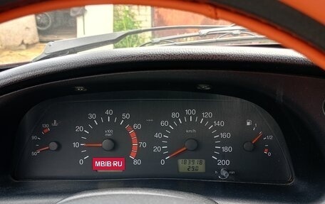 Chevrolet Niva I рестайлинг, 2004 год, 270 000 рублей, 7 фотография
