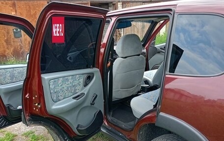 Chevrolet Niva I рестайлинг, 2004 год, 270 000 рублей, 6 фотография
