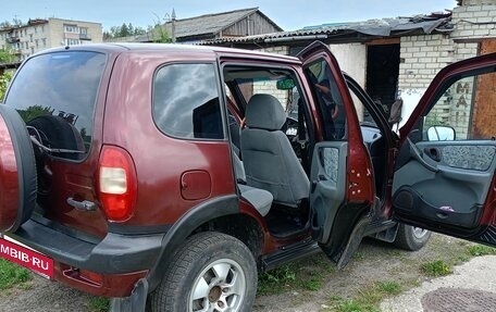Chevrolet Niva I рестайлинг, 2004 год, 270 000 рублей, 4 фотография