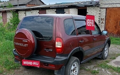 Chevrolet Niva I рестайлинг, 2004 год, 270 000 рублей, 17 фотография