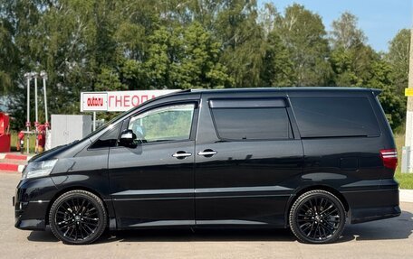Toyota Alphard III, 2006 год, 1 799 000 рублей, 11 фотография