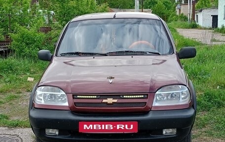 Chevrolet Niva I рестайлинг, 2004 год, 270 000 рублей, 19 фотография