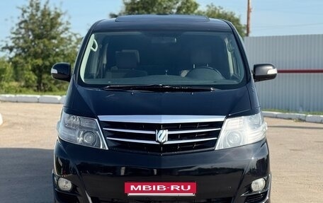 Toyota Alphard III, 2006 год, 1 799 000 рублей, 9 фотография