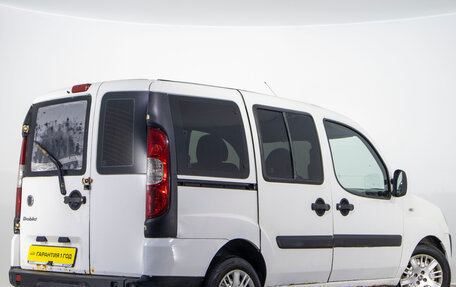 Fiat Doblo I, 2010 год, 499 000 рублей, 5 фотография
