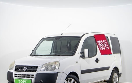 Fiat Doblo I, 2010 год, 499 000 рублей, 4 фотография