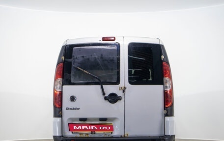 Fiat Doblo I, 2010 год, 499 000 рублей, 6 фотография